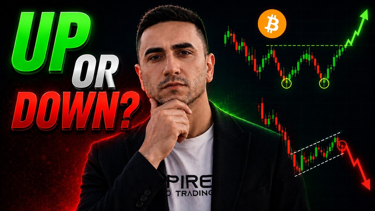 Vignette Bitcoin: Up or Down? Here’s What You Need To Know | LIVE
