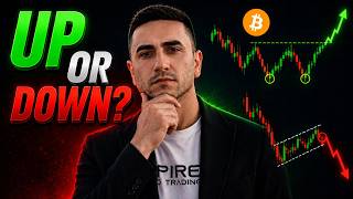 Bitcoin: Up or Down? Here’s What You Need To Know | LIVE