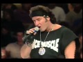 Andrew dice clay gets pissed scarface style