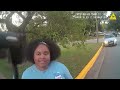 Woman Acts A Fool On Her Neighbors Because She Thinks They Deserve It!