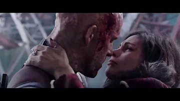 Deadpool - Careless Whisper full final scene and credits