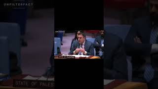 The world witnesses a glaring double standard