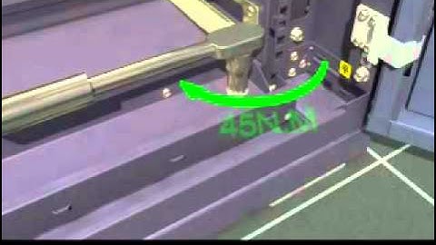 02 Install the BTS3900 Cabinet in Stack Mode