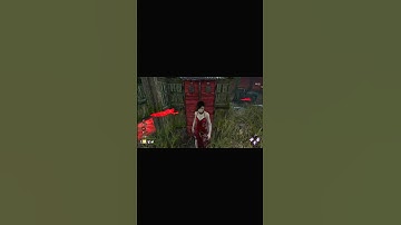 Most Disrespectful Pallet Save - Dead by Daylight #shorts #shortvideo #dbdshorts