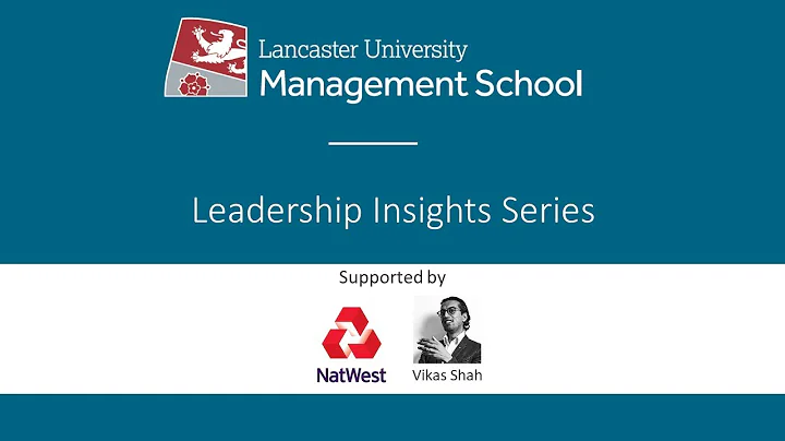 Leadership Insights -  Louise Fowler