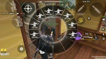 When you finally find the Trapmaster camper in Battle Royale Solo vs Squad | Call of Duty Mobile