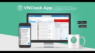VNCtask: new features