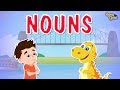 All Names Are Nouns | Trick To Remember Nouns | 7 To 8 Yrs | Roving Genius