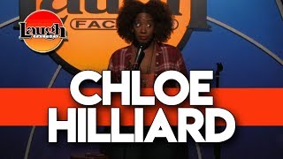 Chloe Hilliard | Dating Questions | Stand Up Comedy