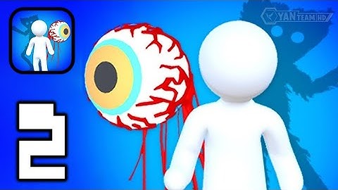 Evil Genius 3D - Gameplay Part 2 Walkthrough Collectible Monster Cards (Android,iOS)