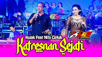 Katresnan Sejati Kojak Feat Nita Cipluk | KMB Gedrug Sragen | Bintang Jaya | RVS multimedia