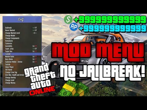 Mod Menu GTA 5 Ps3 [NO JAILBREAK] 1.27 - 1.28