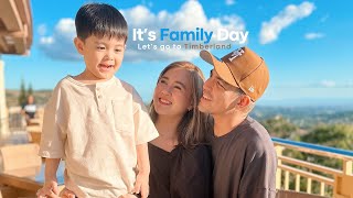 Family Day at Timberland Vlog & Contract Signing with our Team