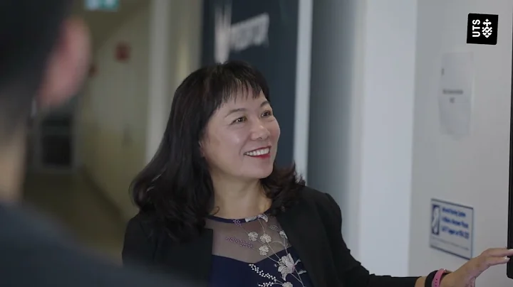 UTS Research Awards 2022 Fang Chen