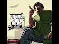 Grand Theft Auto San Andreas theme song (Slowed and Reverb)