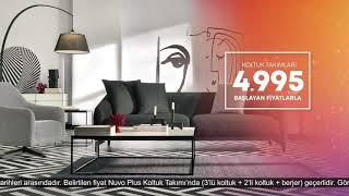 Enza Home |  Koltuk takımları 4.995 TL’den başlayan fiyatlarla! Resimi