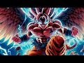 Goku is trapped in the time chamber for millennia by the makaioshin threat