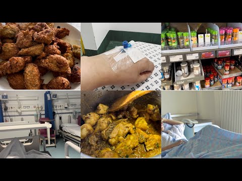 Ja Rahi Hun Hospital Admitted Hone Ka Liye/Yasmin Cooking Vlogs