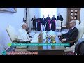 Turkish President Erdogan meets Pope Francis in Vatican