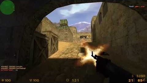 Counter Strike 1.6 Auto Headshot Aimbot