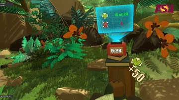 Experiencing learning firsthand: VR Embodied Learning