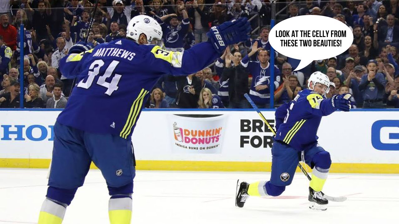 HOW WELL DO YOU KNOW YOUR HOCKEY SLANG? YouTube