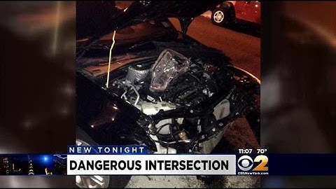 Bronx Residents Demand Change At Dangerous Pelham Bay Intersection