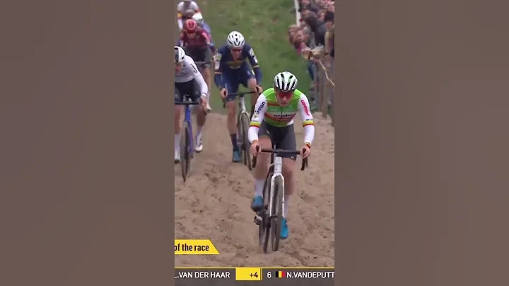 Laurens Sweeck claims stunning win at Superprestige Merksplas