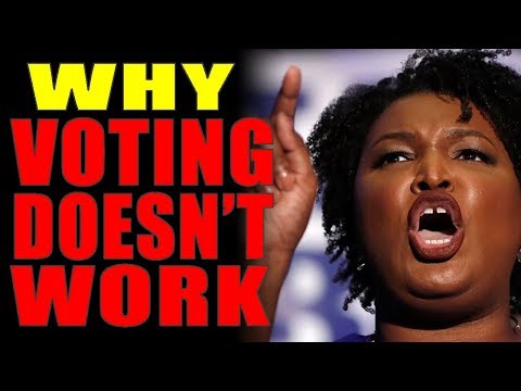 11-3-2018 Why Voting Doesn't Work For Black People