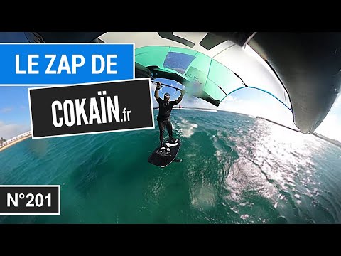 Le Zap de Cokaïn.fr n°201