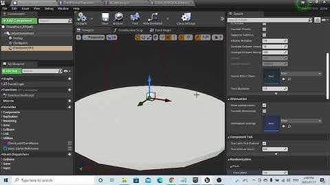 How To Add Sound Effect To Checkpoint In Unreal Engine 4