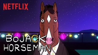 Video thumbnail of "BoJack Horseman | Opening Credits Theme Song [HD] | Netflix"