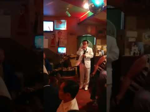 元木道夫応援隊 男の道 スナックメイトにて 2019/06/29㈯