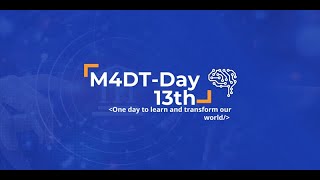 Famous M4DT Day 13th - Cloud Technologies for Metrology Profile