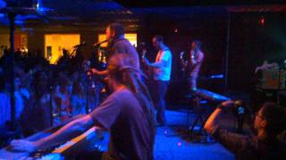 Pinback -  B (Live in Thousand Oaks @ Open Borders 06/24/11)