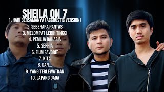 Koleksi Hits Tahunan Sheila On 7 untuk Mix-Topper Chart dengan Nilai Tertinggi 2024