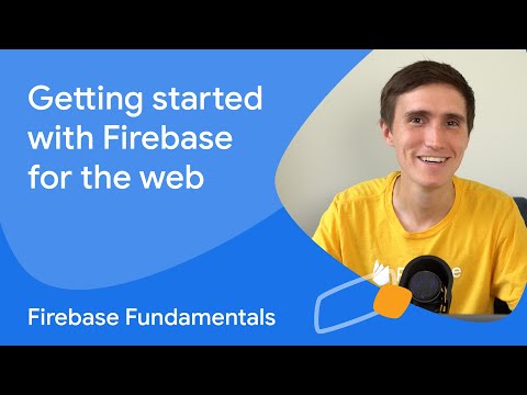 تصویری: چگونه از firebase در برنامه وب استفاده کنم؟