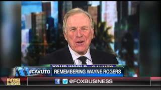 Remembering Wayne Rogers