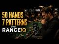 I Reviewed 50 Live Hands With RangeIQ — Here's What Kept Happening