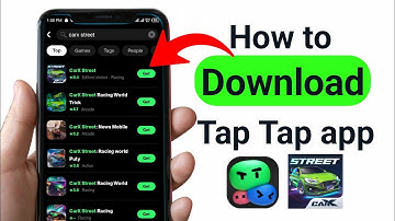 How To Download Tap Tap App | Best Gaming App | Game Store