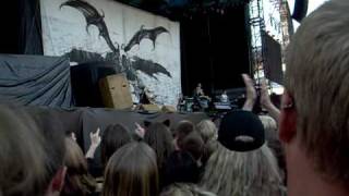 Avenged Sevenfold - Flash Of The Blade Live Ullevi 2008