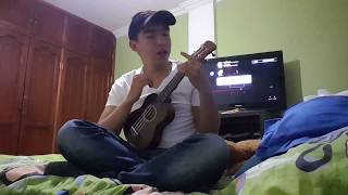 Video thumbnail of "Duki x Klave - Txdx violeta (Acustic cover)"