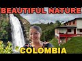 Medellin Colombia (Waterfall Hike ⛰️🧗🏽‍♀️&amp; Restaurant Food Review🍛)