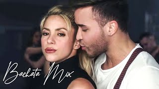 Bachatas Románticas Mix  Romeo Santos, Shakira, Prince Royce, Ozuna, Elvis Martinez, Marc Anthony