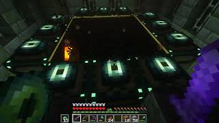 End Portal Frame (Minecraft Java: Rethinking Voxels) screenshot 4