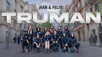 [K-POP IN PUBLIC | BARCELONA] Stray Kids – 