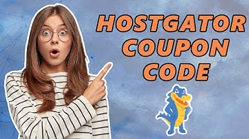 Hostgator Coupon Code (Discount!)  | EXCLUSIVE Hostgator Promo!!