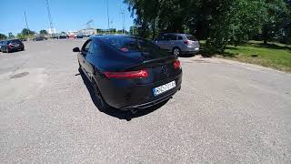 Renault Laguna Coupe GT Exhaust Sound / Wydech Mod