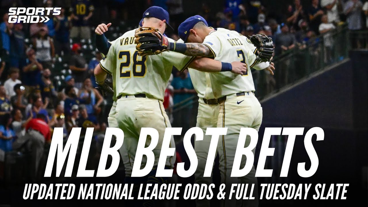Milwaukee Brewers' Dominance & Tuesday MLB Best Bets Milwaukee Brewers' Dominance & Tuesday MLB Best Bets