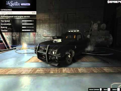  Mobil  Terkuat Di  GTA  5  YouTube